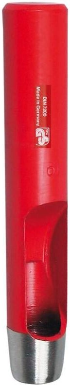 Schlagwerkzeug Paffrath Sacabocador rot 21 mm Stahl