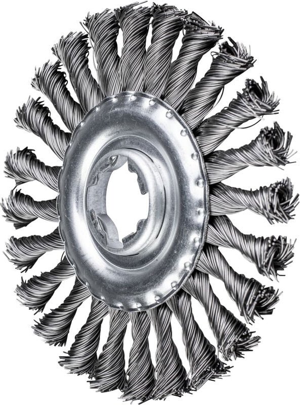 Rundbürste X-Lock 43303035 1 St. - Pferd