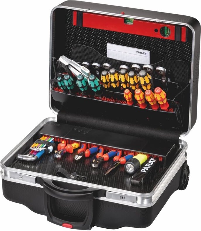 Werkzeugkoffer classic KingSize Roll neo CP-7 - Parat