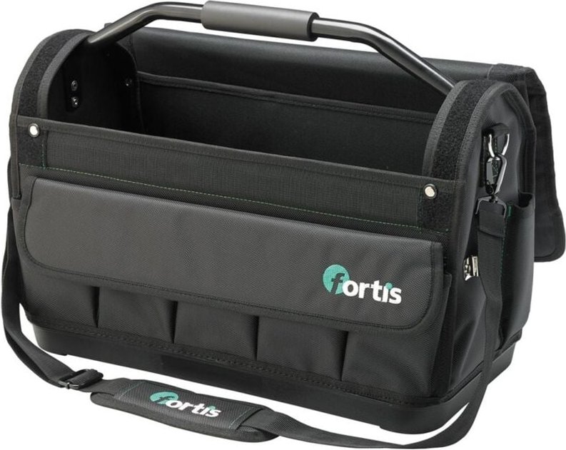 Thumbnail - Werkzeugtasche 470x220x330mm Nylon FORTIS