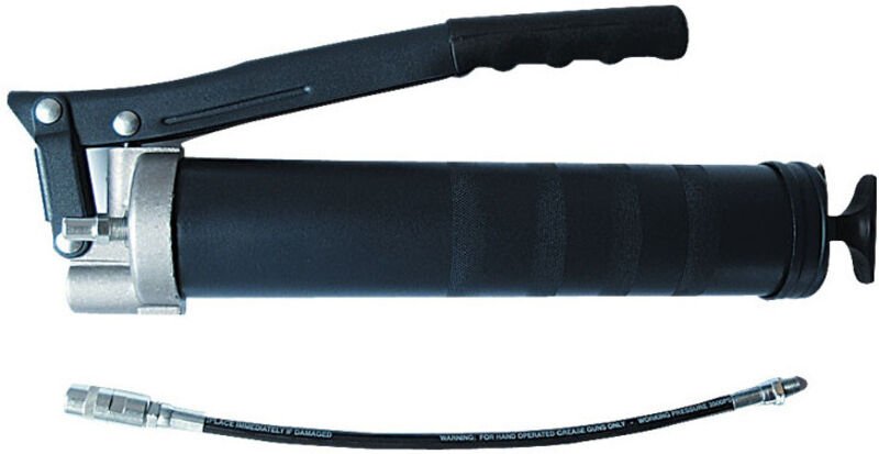 Standard-Fettpresse - mit Zubehör - 7346000 - Algi