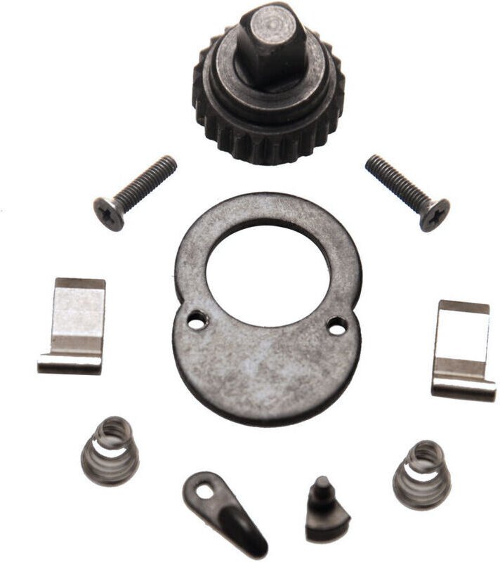 1/4" Drehmomentschlüssel-Ratschenkopf-Reparaturset