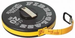 V. Faser-Maßband, 20x13 Metallarbeiten 140100720