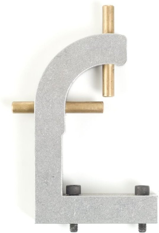 Mitlauf-Lünette für pd 400 - 24406 - Proxxon