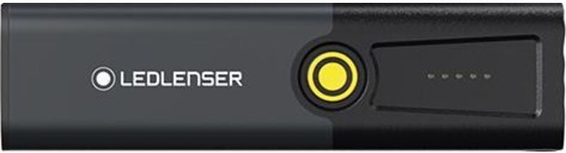 Ledlenser Wiederaufladbares Arbeitslicht iW3R mit Powerbank-Funktion