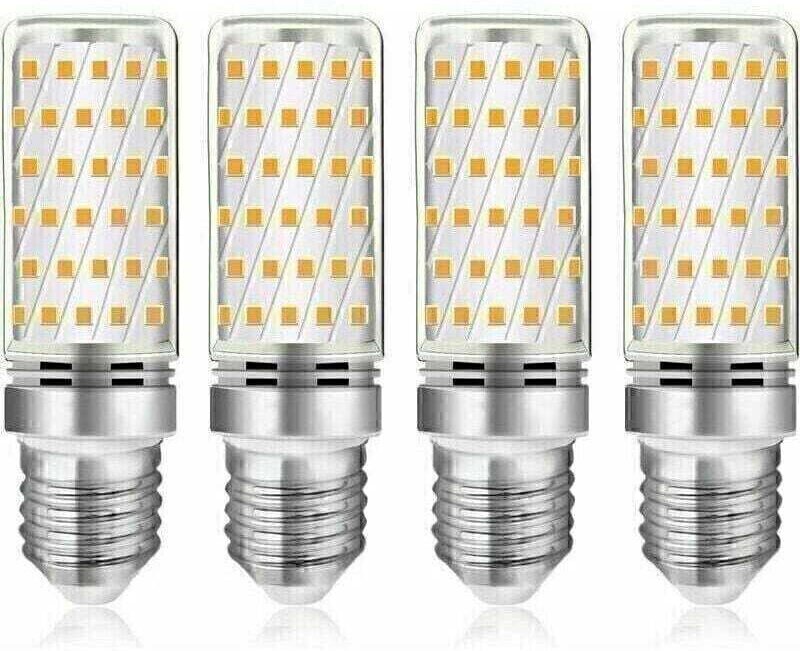 LaBlanc E27 LED-Lampe, 12 W, Kaltweiß (6000 K), 1450 lm, 360° Abstrahlwinkel, entspricht einer 100-W-Halogenlampe (E27),...