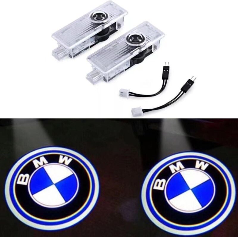 Passend für BMW Welcome Lamp 3er 5er 7er Welcome Lamp Tür Projektion Laser Ambiente Beleuchtung Licht