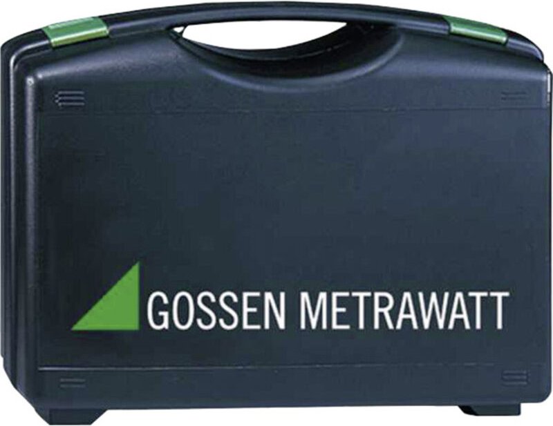 Thumbnail - Gossen Metrawatt - HC20 Z113A Messgerätekoffer Kunststoff
