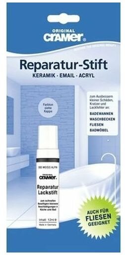 Reparatur-Lackstift 12ml moosgrün 247311 - Cramer