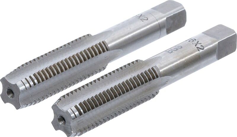 Gewindebohrer Vor- und Fertigschneider M16 x 2,0 2-tlg.