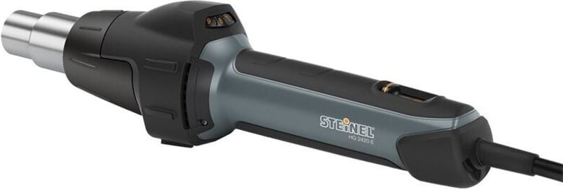 Heissluftgebläse hg 2420 e kf im Koffer - Steinel