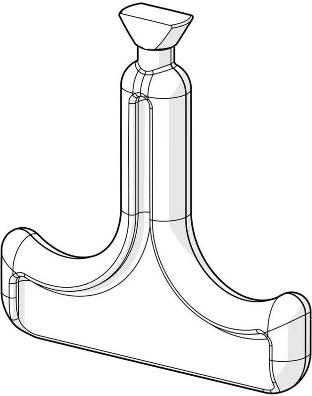 Hansa Schlüssel für Luftsprudler 59913757