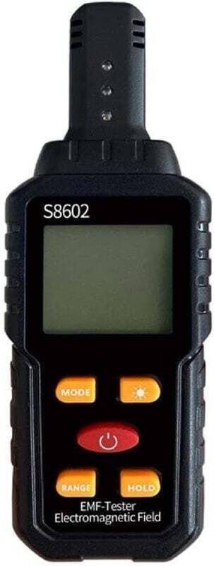 Thumbnail - Kernstrahlungszähler, Präzisionsdetektor, Radioaktivitätsdetektor, Gamma-Datenzähler, Datentester, EMF-Dosimeter, Detekt...