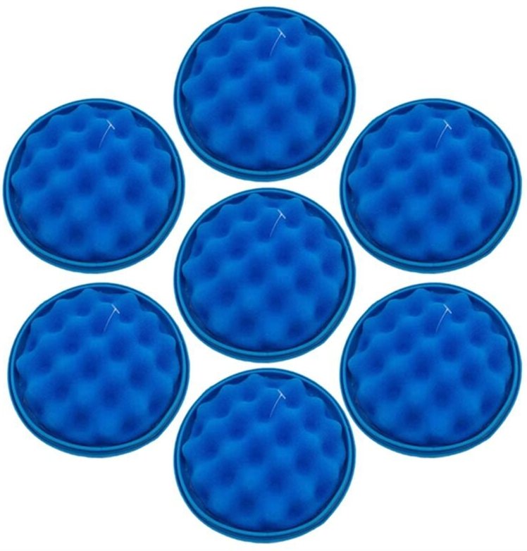 7 Stück H13 Staubschwammfilter für SC21F50 Staubsauger