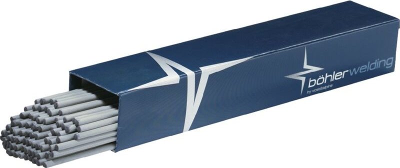 Stabelektrode Phönix grün t 4,0x450mm niedriglegiert