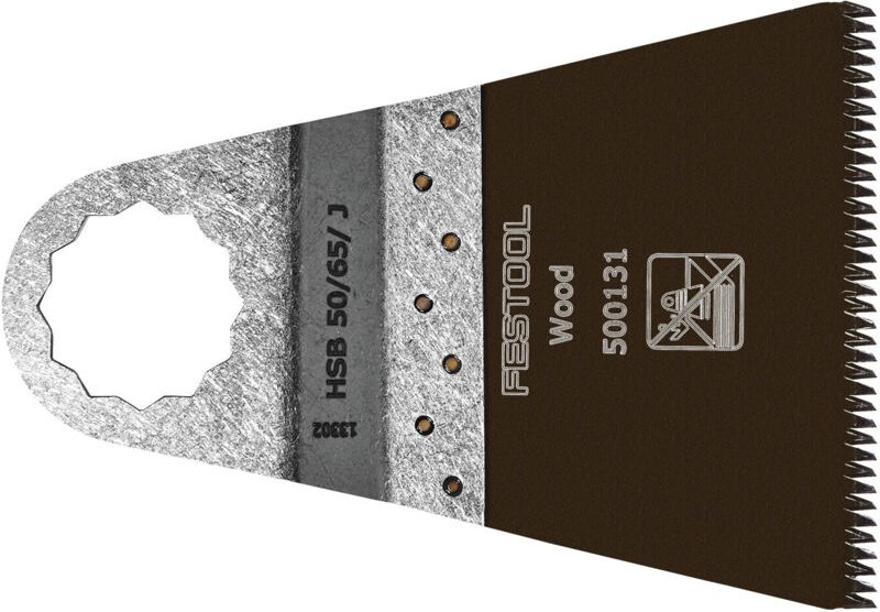 Holz-Sägeblatt hsb 50/65/J 5x Festool 500145