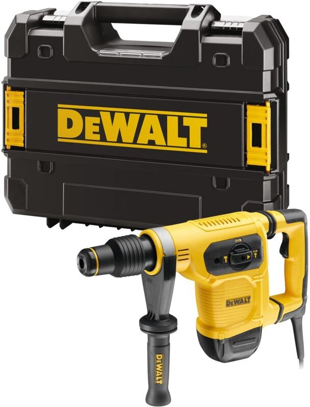 SDS-Max 6 j 1050W Bohr-Meißel - D25481K - Dewalt