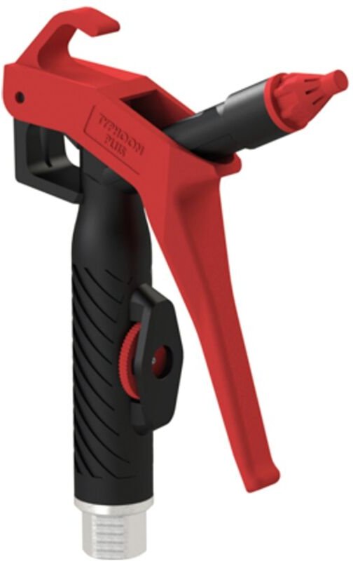 Riegler Hochleistungs-Blaspistole »Typhoon Plus«, Tülle LW 9