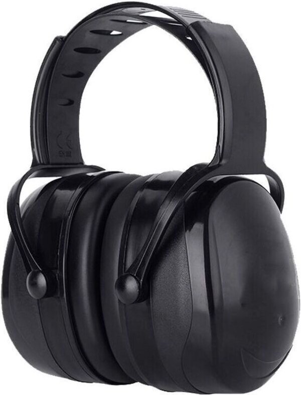 Komfortabler, einstellbarer Kopfhörer mit Geräuschunterdrückung für Erwachsene mit 38 dB SNR-Dämpfung für laute oder str...