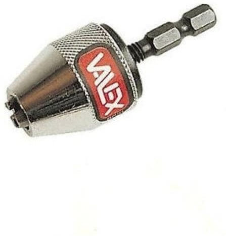 Iperbriko - Valex Selbstspannendes Mini-Spannfutter für 1/4-Zoll-Schraubendreher