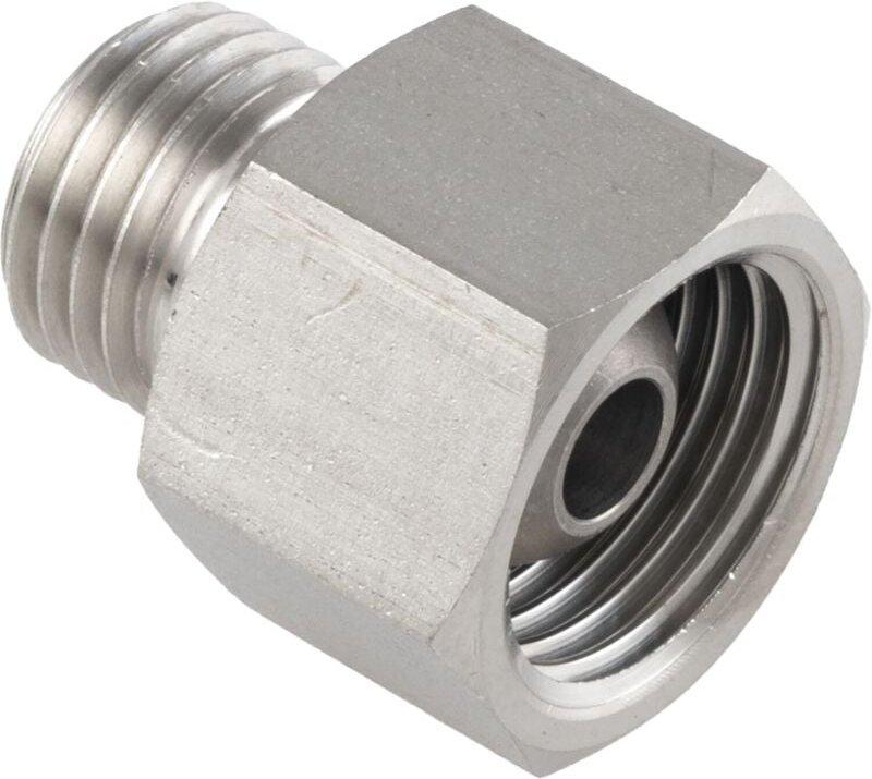 Wagner - Fitting rf-fm Übergangstutzen M16x1,5mm für Hochdruckluftschlauch AirCoat