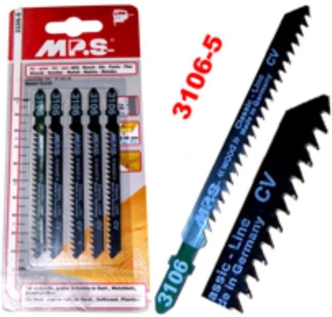 Stichsäge 3106 -5 Bosch-AEG Holz Standard