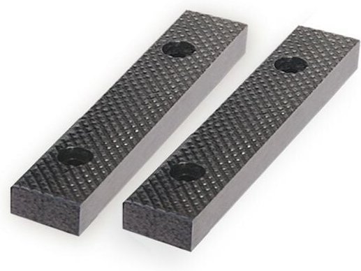 Rep.-Klemme auf quadratischer Führungsbank 100mm Dogher 926R-100