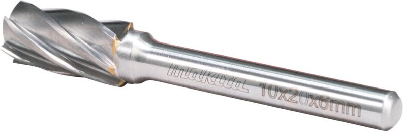 B-52738 Zylinderschneider 10x20 mm Ø6 mm 3/8x3/4' Ø1/2' Aluminiumzähne - Makita