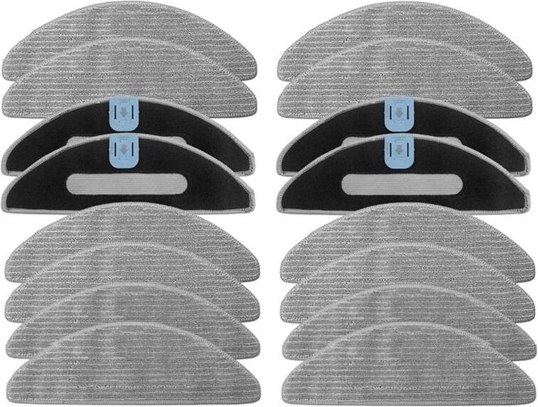 Thumbnail - 16 Wischpads für Combo I5, I5+, J5, J5+ Saugroboter