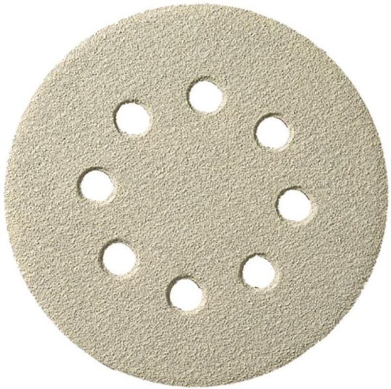 Klettschleifscheibe Lack 125mm K100 8 Loch Forum