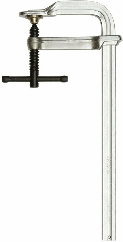 Schlosser Schraubzwinge Schlosserzwinge 300 x 120 mm Ganz Stahl