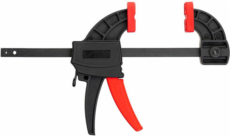 Thumbnail - Einhandzwinge / Schnellspannzwinge Basic 450 mm