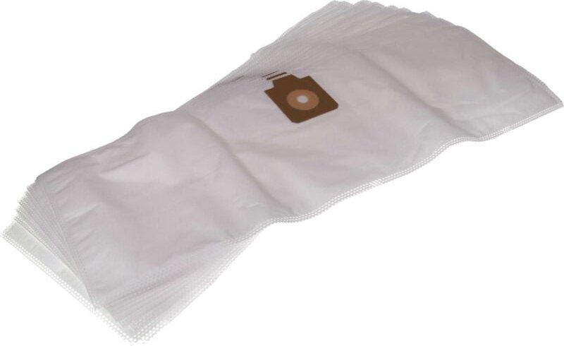 10x Staubbeutel Ersatz für Filterclean 11 für Staubsauger - Mikrovlies, 75cm x 17cm - Vhbw