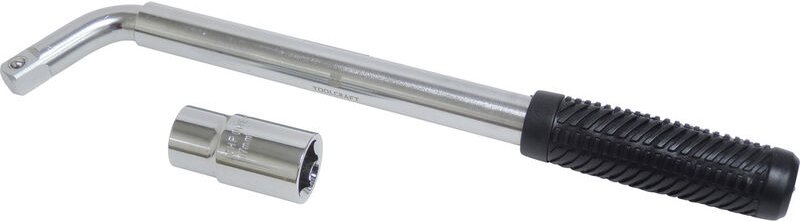 Toolcraft - TO-6824418 Radmutternschlüssel (ø x l) 20 mm x 530 mm