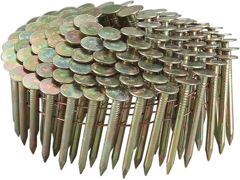 Coilnägel 3,1 x 38 mm, 7.200 Stk. Dachpappe • galvanisiert • 3,1 x 38 mm • 7.200 Stk. - Makita