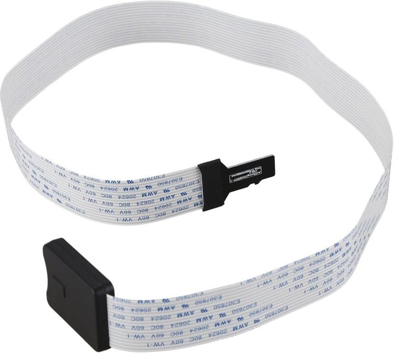 Tlily - Flexibler Verlängerungsadapter für Micro-SD auf TF-Karte. Wählen Sie Mini-3D-Drucker / Anet A8 gps-tv