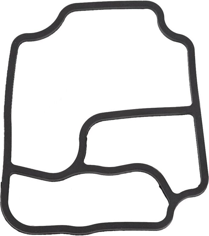 Zoternen - Motorölkühlerdichtung, Filtergehäusedichtung Einfache Installation Hochpräzise hitzebeständige tragbare 11421...