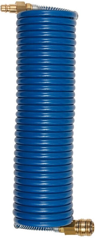 Riegler - Spiralschl.-Kupplung-Set, Standardkpl., Nylon, ø 11,8x9,5, 10,0 m