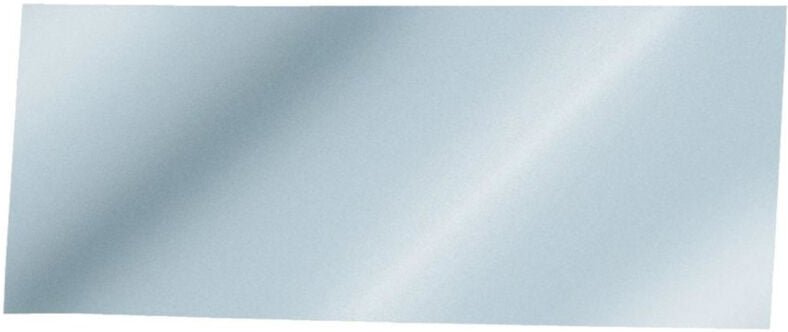 Ziehklinge rechteckig 37/150 150x60x0,8mm Pariere