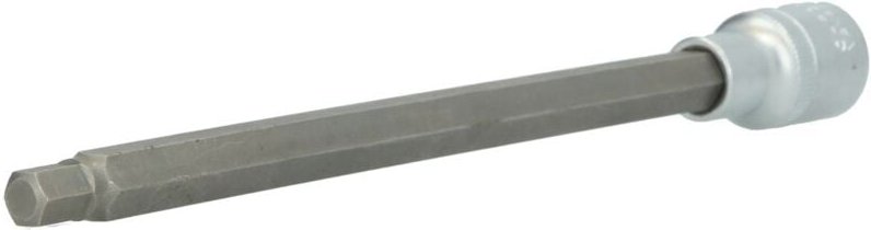 1/2" Innensechskant Bit-Stecknuss, 200 mm lang, 8 mm