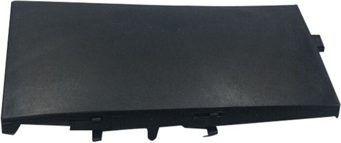 Tlily - Auto Vorne Rechts Stoßstange Zughaken Cover Kappe Abschleppen Loch Deckel Anhänger Trim Kappe für-BMW E34 525i 5...