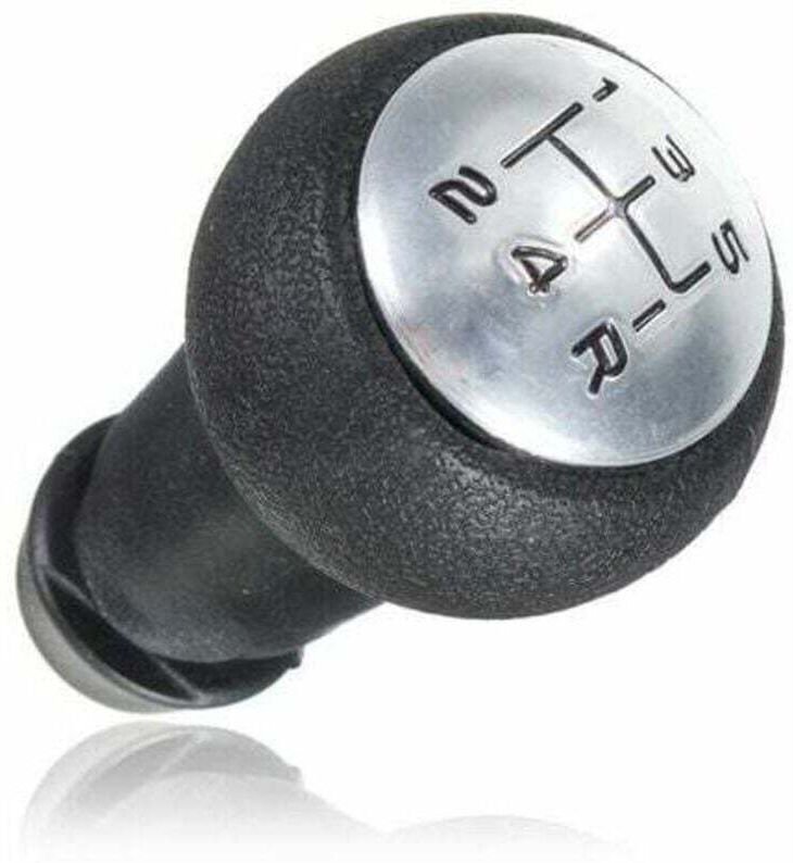 Ulisem Schaltknauf, Chrom, für Peugeot 106 206 306 406 107 207 307 407