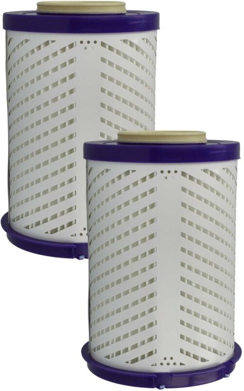 2x Nachmotorfilter kompatibel mit Dyson DC03 Absolute, DC03 Clear, DC03 Pure, DC03 Staubsauger - hepa Filter - Vhbw