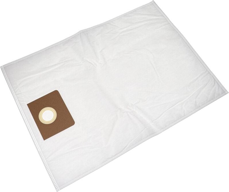 20x Staubsaugerbeutel kompatibel mit Kärcher nt 611 Eco tea Staubsauger - Mikrovlies, 36,5cm x 25cm Weiss - Vhbw