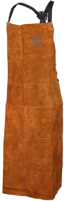 Ks Tools - Schweißerschürze 985.7019 braun