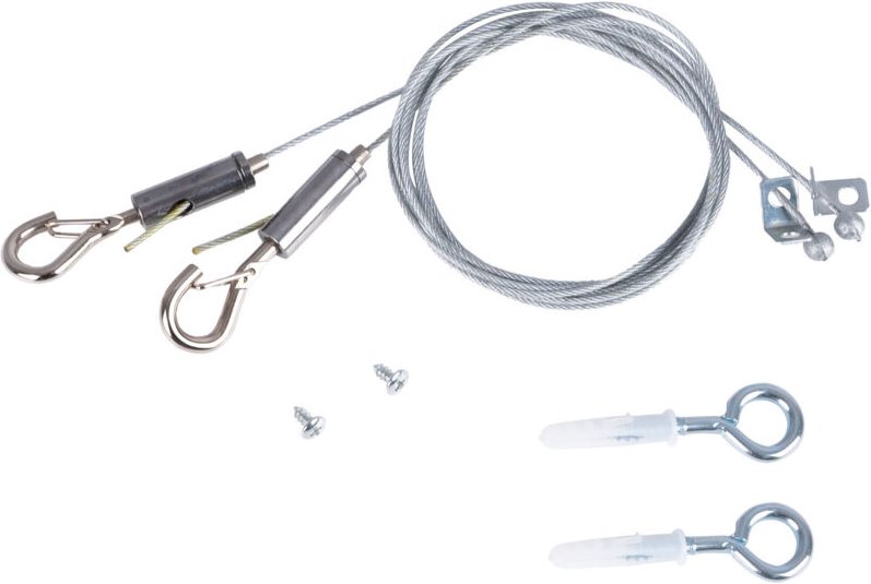 Notabhängeset für Slim-LED-Panels