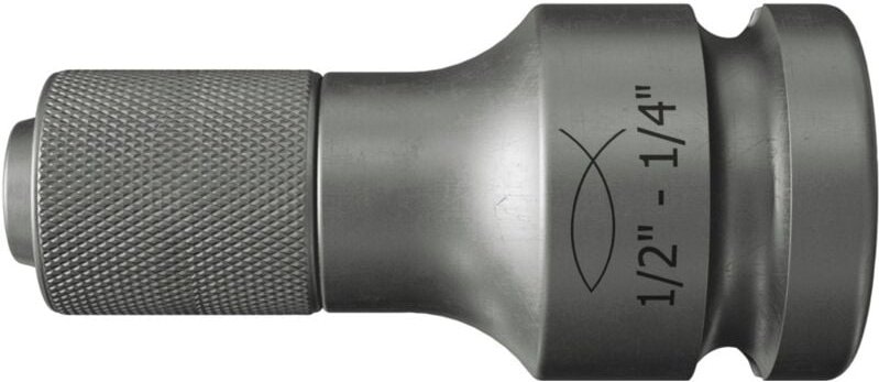 Stecknuss 1/2 Zoll - 1/4 Zoll - Fischer