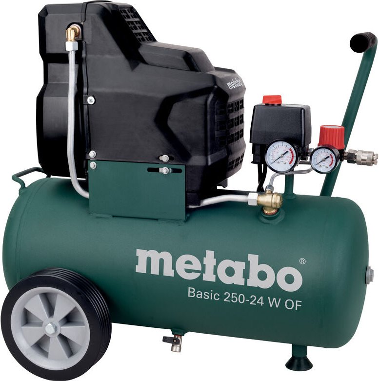 Metabo - Kompressor Basic 250-24 w of (601532000)
