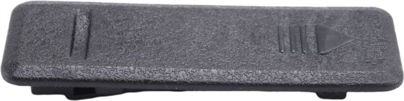 Tlily - Wagen Oben Waschbecken Futter Clip Abdeckung Wasserbar-Abdeckungen Dachkappe für I30 Accent Wasserdichte Dichtun...