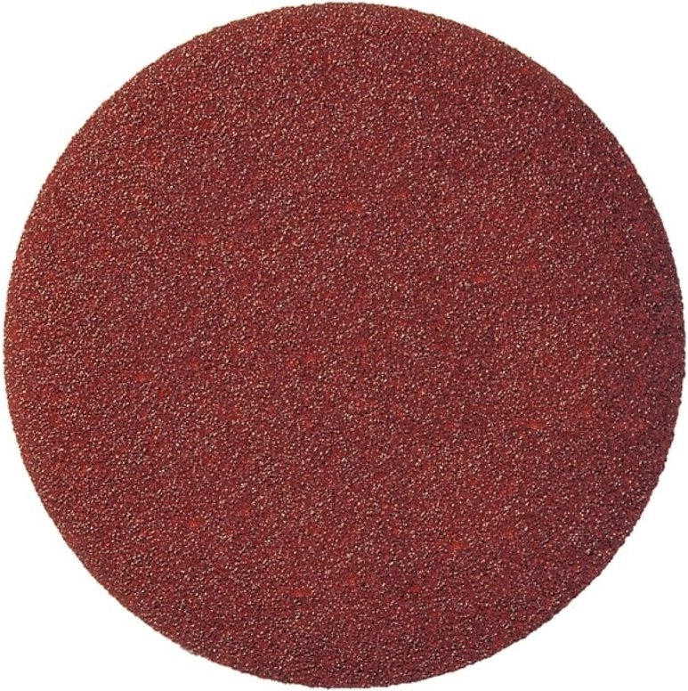 Klebescheibe 125mm Pl28ck Körnung 36 270659 - 50 Stk - P8 C S0 36